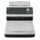 Ricoh fi-8270 ADF + Manual feed scanner 600 x 600 DPI A4 Black, Grey