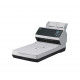 Ricoh fi-8270 ADF + Manual feed scanner 600 x 600 DPI A4 Black, Grey