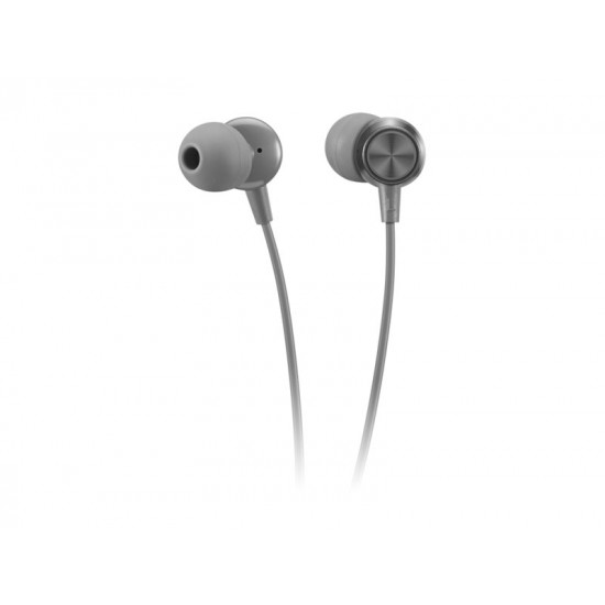 Lenovo | 300 USB-C In-Ear Headphone | GXD1J77353 | Built-in microphone | Wired | Grey