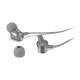 Lenovo | 300 USB-C In-Ear Headphone | GXD1J77353 | Built-in microphone | Wired | Grey