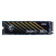 MSI SPATIUM M371 NVME M.2 internal solid state drive 500 GB PCI Express 3.0