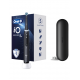 Oral-B | Electric Toothbrush | iO5 | Rechargeable | For adults | Number of brush heads included 1 | Number of teeth brushing modes 5 | Matt Black