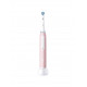 Oral-B | Electric Toothbrush | iO3 Series | Rechargeable | For adults | Number of brush heads included 1 | Number of teeth brushing modes 3 | Blush Pink