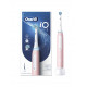 Oral-B | Electric Toothbrush | iO3 Series | Rechargeable | For adults | Number of brush heads included 1 | Number of teeth brushing modes 3 | Blush Pink