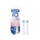 Oral-B | Toothbrush replacement | iO Gentle Care | Heads | For adults | Number of brush heads included 2 | Number of teeth brushing modes Does not apply | White