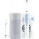 Oral-B Dental Irrigator | OxyJet MD20 | 600 ml | Number of heads 2 | White