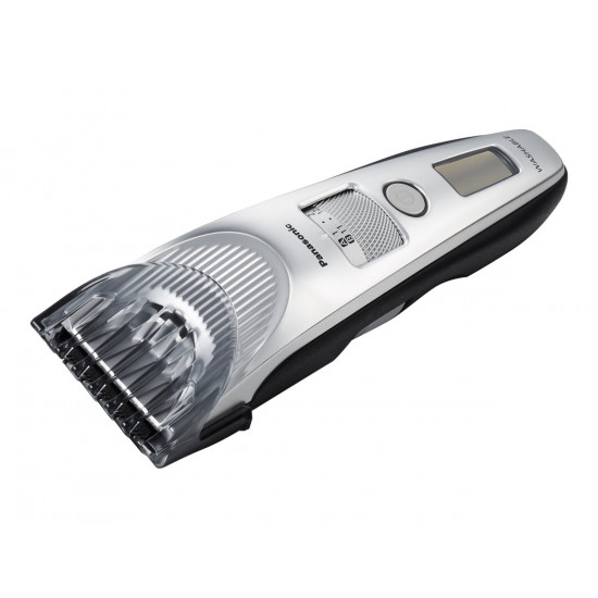 Panasonic | Electric Hair Clipper | ER-SC60-S803 | Cordless | Number of length steps 38 | Silver