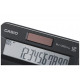 CASIO CALCULATOR OFFICE MJ-120D PLUS BLACK , 12 DIGIT DISPLAY