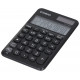 CASIO CALCULATOR POCKET SL-310UC-BK BLACK, 10 DIGIT DISPLAY