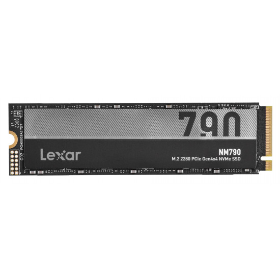 Lexar NM790 M.2 2 TB PCI Express 4.0 SLC NVMe