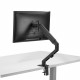 Maclean MC-906 Monitor Mount Holder Desk Table Mount 17 - 27 Adjustable Rotatable VESA 7 kg