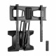 Maclean MC-891 Electric TV Wall Mount Bracket with Remote Control Height Adjustment 37'' - 70 max. VESA 600x400 up to 35kg Above Fireplace Mount Sturdy