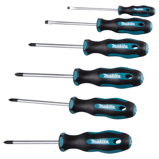 Makita E-10528 manual screwdriver