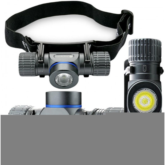 Osram P9 10W LED everActive HL-1100R Force 1100 lumens IPX4 headlamp