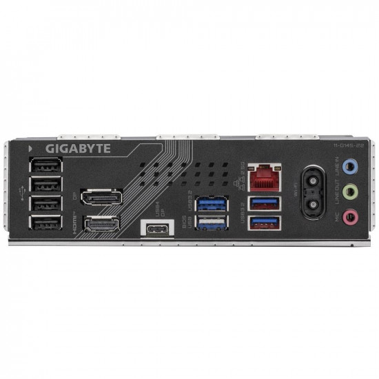 Mainboard|GIGABYTE|Intel B860 Express|LGA1851|Micro-ATX|Memory DDR5|Memory slots 4|2xPCI-Express 16x|2xM.2|1xHDMI|1xDisplayPort|1xAudio-In|1xAudio-Out|1xMicrophone|5xUSB 2.0|3xUSB 3.2|1xUSB-C|1xRJ45|B860MGAMINGXWIFI6E1.0