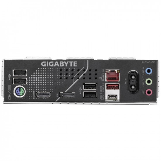 Mainboard|GIGABYTE|Intel B860 Express|LGA1851|ATX|Memory DDR5|Memory slots 4|3xPCI-Express 16x|3xM.2|1xHDMI|1xDisplayPort|1xAudio-In|1xAudio-Out|1xMicrophone|4xUSB 2.0|1xUSB 3.2|1xUSB-C|1xPS/2|1xRJ45|B860EAGLEWIFI6E1.0