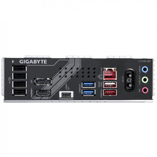 Mainboard|GIGABYTE|Intel B860 Express|LGA1851|ATX|Memory DDR5|Memory slots 4|1xPCI-Express 16x|2xM.2|1xHDMI|1xDisplayPort|1xAudio-In|1xAudio-Out|1xMicrophone|5xUSB 2.0|3xUSB 3.2|1xUSB-C|1xRJ45|B860GAMINGXWIFI6E1.0