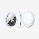 Apple AirTag Item Finder Silver, White