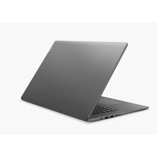 Notebook|LENOVO|IdeaPad|3 17IAU7|CPU  Core i5|i5-1235U|1300 MHz|17.3|1920x1080|RAM 16GB|DDR4|3200 MHz|SSD 512GB|Intel Iris Xe Graphics|Integrated|ENG|Arctic Grey|2.04 kg|82RL00CEPB