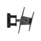 Vogels | Wall mount | MA3040-A1 | Full Motion | 32-65  | Maximum weight (capacity) 25 kg | Black