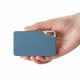 Intenso Lesen/Schreiben bis zu 500 MB/s/250GB USB Type-C 3.2 Gen 1 (3.1 Gen 1) Blue, Grey