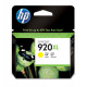 HP 920XL High Yield Yellow Original Ink Cartridge