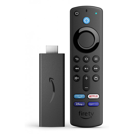 Amazon Fire TV Stick (2021)