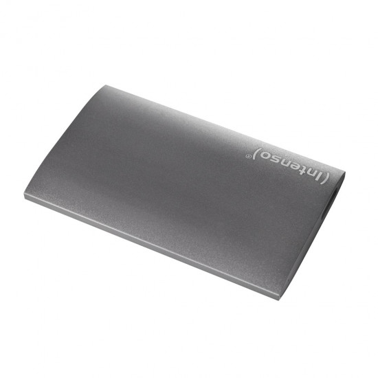 Intenso 512GB Premium USB Type-A 3.2 Gen 1 (3.1 Gen 1) Anthracite