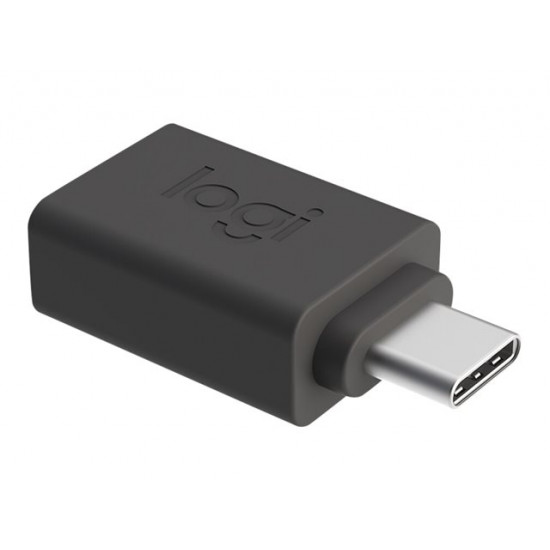 LOGITECH USB adapter 24 pin USB-C M to USB F