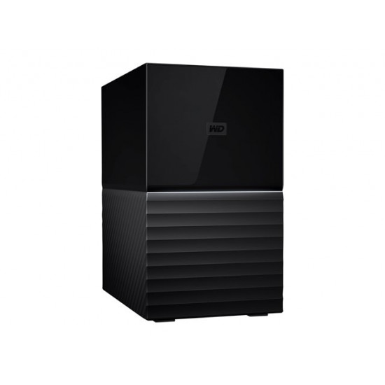 WD My Book Duo 24TB RAID Storage Dual-Drive RAID 0/1 JB0D USB3.1 RTL