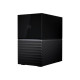 WD My Book Duo 24TB RAID Storage Dual-Drive RAID 0/1 JB0D USB3.1 RTL