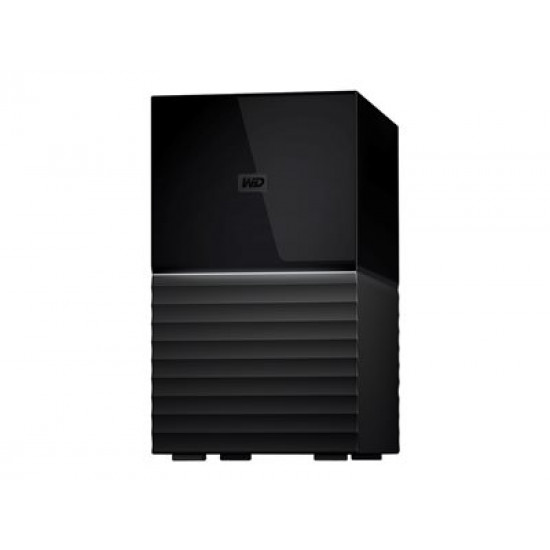 WD My Book Duo 28TB RAID Storage Dual-Drive RAID 0/1 JB0D USB3.1 RTL