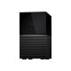 WD My Book Duo 28TB RAID Storage Dual-Drive RAID 0/1 JB0D USB3.1 RTL