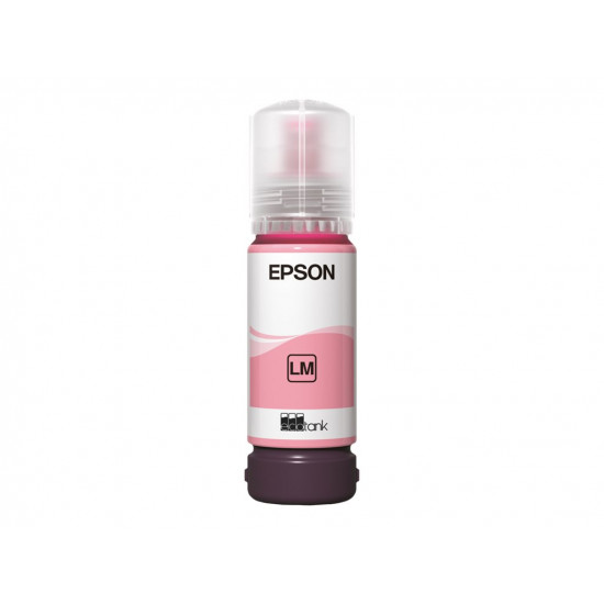 EPSON 108 EcoTank Light Magenta Ink Bottle