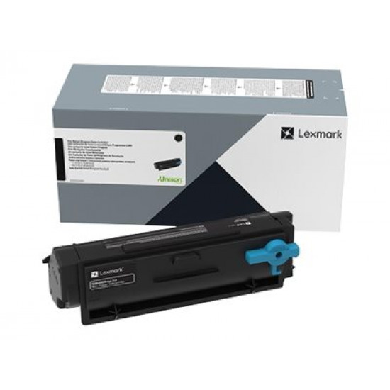 LEXMARK B3442dw MB3442adw Toner