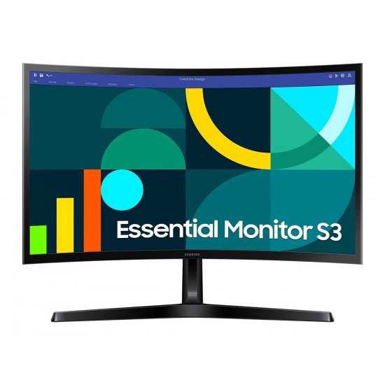 SAMSUNG LS24D366GAU 24inch FHD 100Hz VA 4ms 250cd/m2