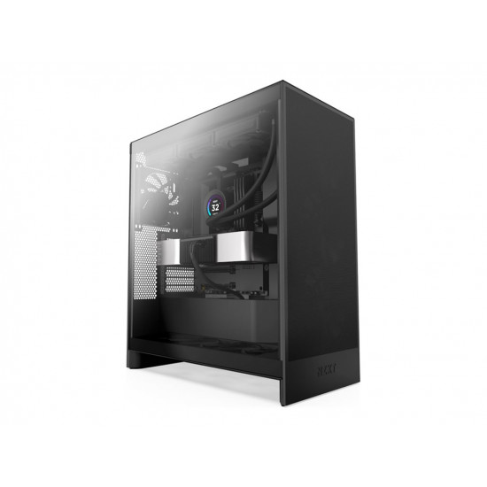 NZXT PC Case H7 Flow 2024 Midi Tower Black