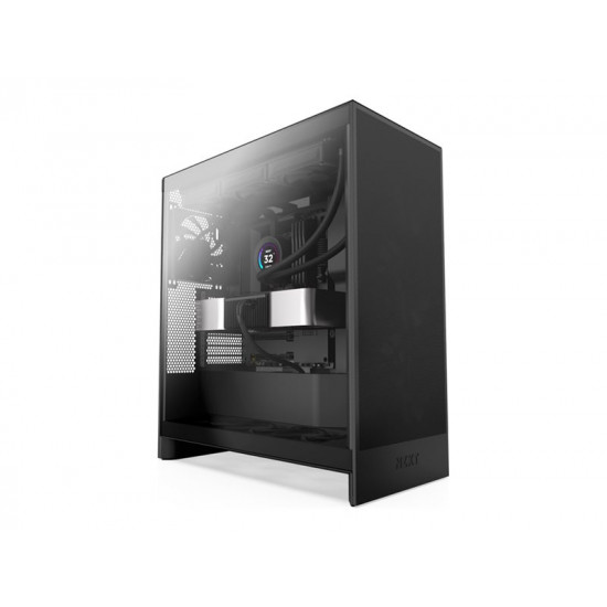 NZXT PC Case H7 Flow 2024 Midi Tower Black