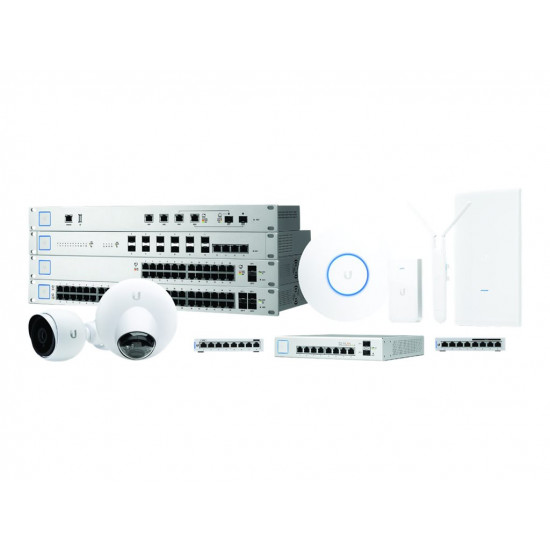 UBIQUITI UAP-XG Quad-Radio 802.11ac Wave 2 Access Point 802.3bt PoE