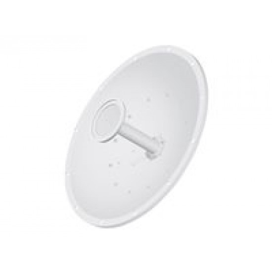 UBIQUITI RD-5G30 Ubiquiti RocketDish 5G-30 5GHz AirMax 2x2 PtP Bridge Dish Antenna, 30 dBi