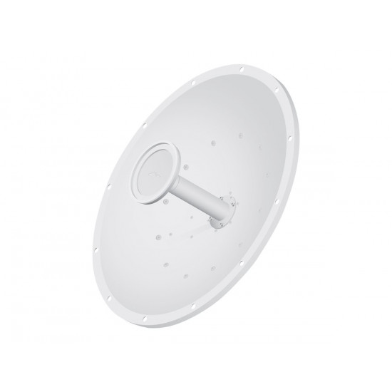 UBIQUITI RD-5G30 Ubiquiti RocketDish 5G-30 5GHz AirMax 2x2 PtP Bridge Dish Antenna, 30 dBi