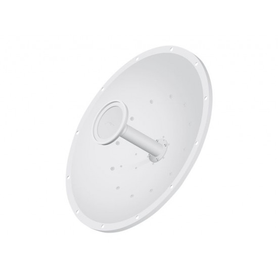 UBIQUITI RD-5G30 Ubiquiti RocketDish 5G-30 5GHz AirMax 2x2 PtP Bridge Dish Antenna, 30 dBi