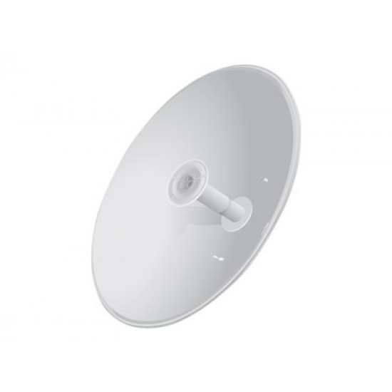 UBIQUITI RD-5G30-LW Ubiquiti RocketDish LW airMAX 5GHz 2x2 PtP Bridge Dish Antenna, 30dBi