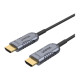 UNITEK C11034DGY Optic Cable HDMI 2.1 AOC 8K 120Hz 60m