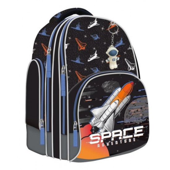 Premium Space School Backpack