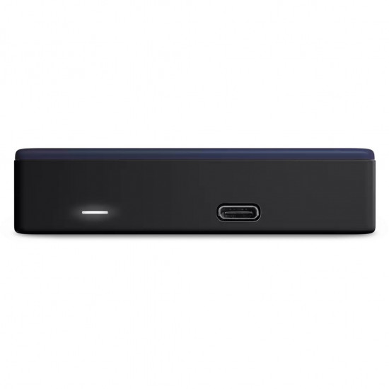 2,5 WD My Passport Ultra 6TB Blue USB-C/USB3.0 HDD 6,35cm 2,5Zoll Metal finish RTL portable external