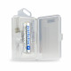 Battery everActive 18650 3.7V Li-ion 2600mAh micro USB with protection BOX