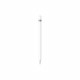 Apple | Pencil (1st Generation) | MQLY3ZM/A | Pencil | iPad Models: iPad Pro 12.9-inch (2nd generation), iPad Pro 12.9-inch (1st generation), iPad Pro 10.5-inch, iPad Pro 9.7-inch, iPad Air (3rd generation), iPad (10th generation), iPad (9th generation),