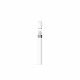 Apple | Pencil (1st Generation) | MQLY3ZM/A | Pencil | iPad Models: iPad Pro 12.9-inch (2nd generation), iPad Pro 12.9-inch (1st generation), iPad Pro 10.5-inch, iPad Pro 9.7-inch, iPad Air (3rd generation), iPad (10th generation), iPad (9th generation),