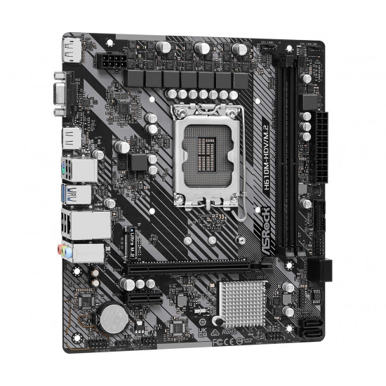 ASRock H610M-HDV/M.2 R2.0 motherboard